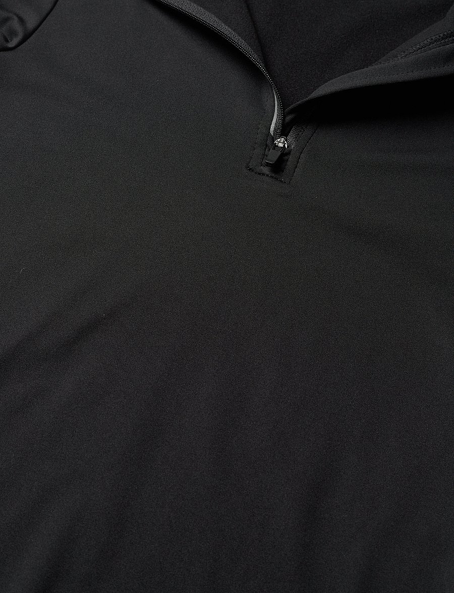 Abacus - Jr Dunbar halfzip fleece - kurtki ocieplane - black - 2