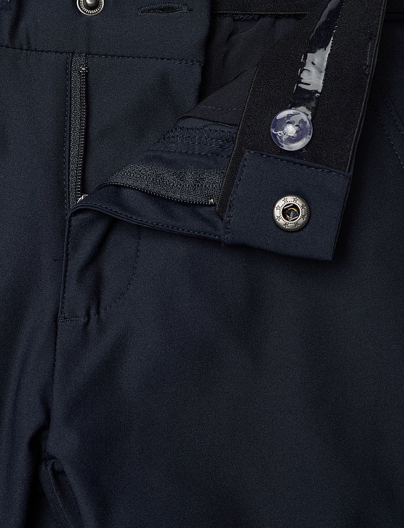 Abacus - Jr Mellion stretch trousers - trainingshosen - navy - 3