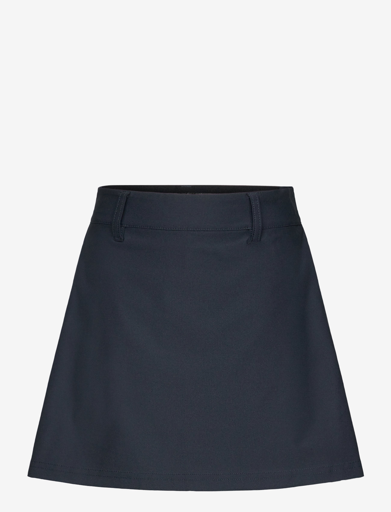 Abacus - Jr Mellion stretch skort - kleider & röcke - navy - 0