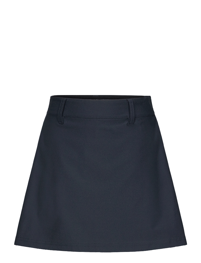 Abacus - Jr Mellion stretch skort - kleider & röcke - navy - 0