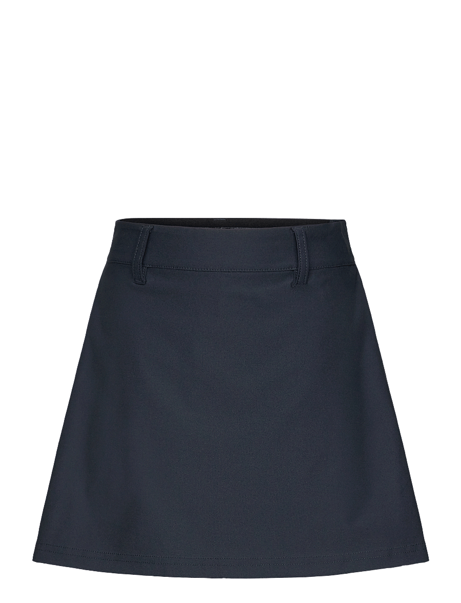 Abacus - Jr Mellion stretch skort - kleider & röcke - navy - 0