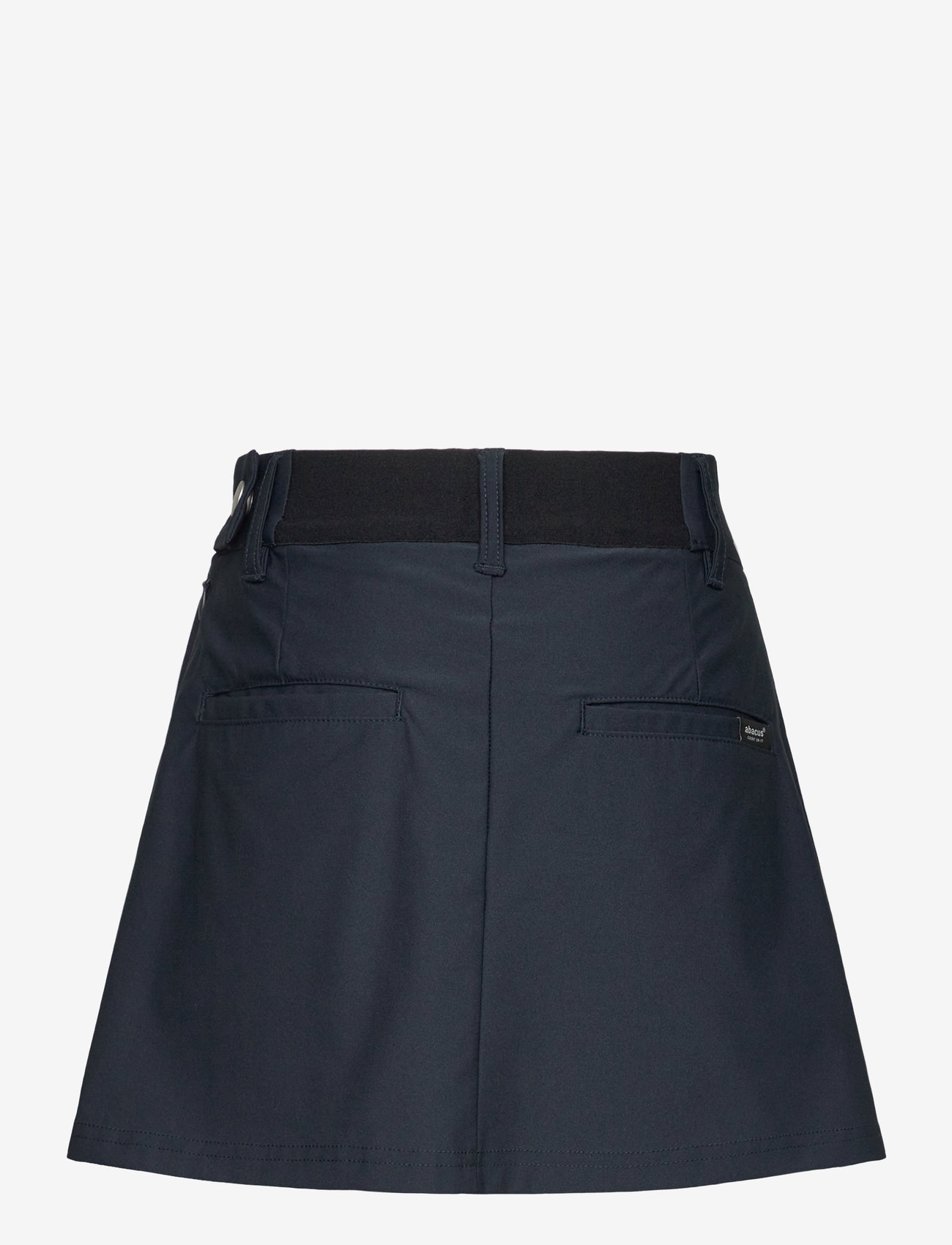 Abacus - Jr Mellion stretch skort - kleider & röcke - navy - 1