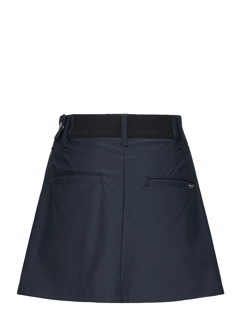 Abacus - Jr Mellion stretch skort - kleider & röcke - navy - 1