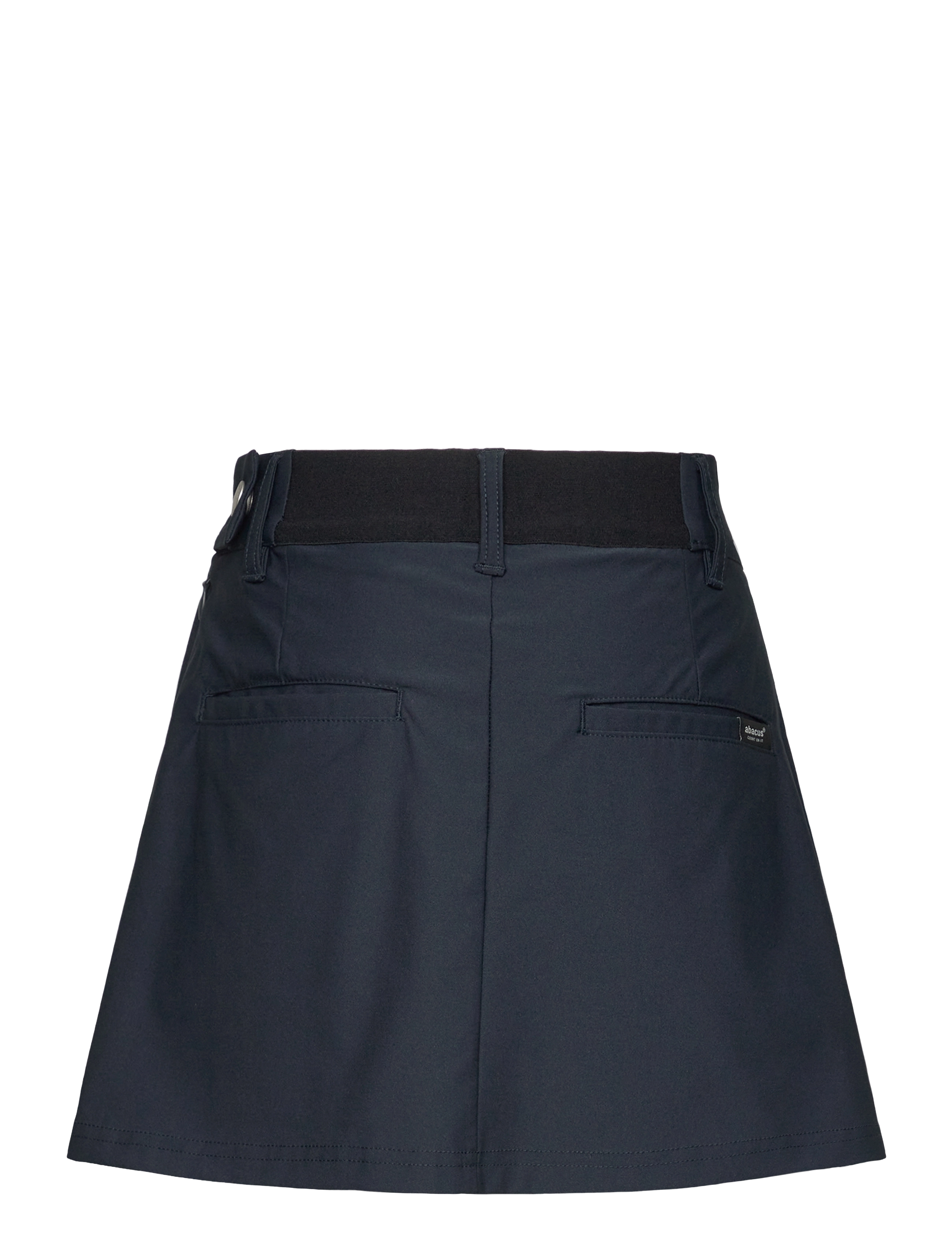 Abacus - Jr Mellion stretch skort - dresses & skirts - navy - 1