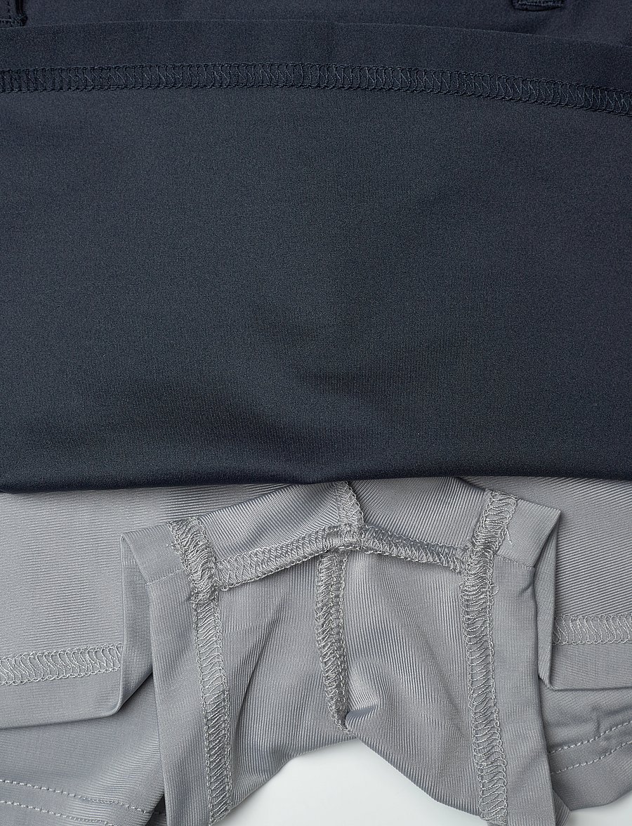 Abacus - Jr Mellion stretch skort - kleider & röcke - navy - 4