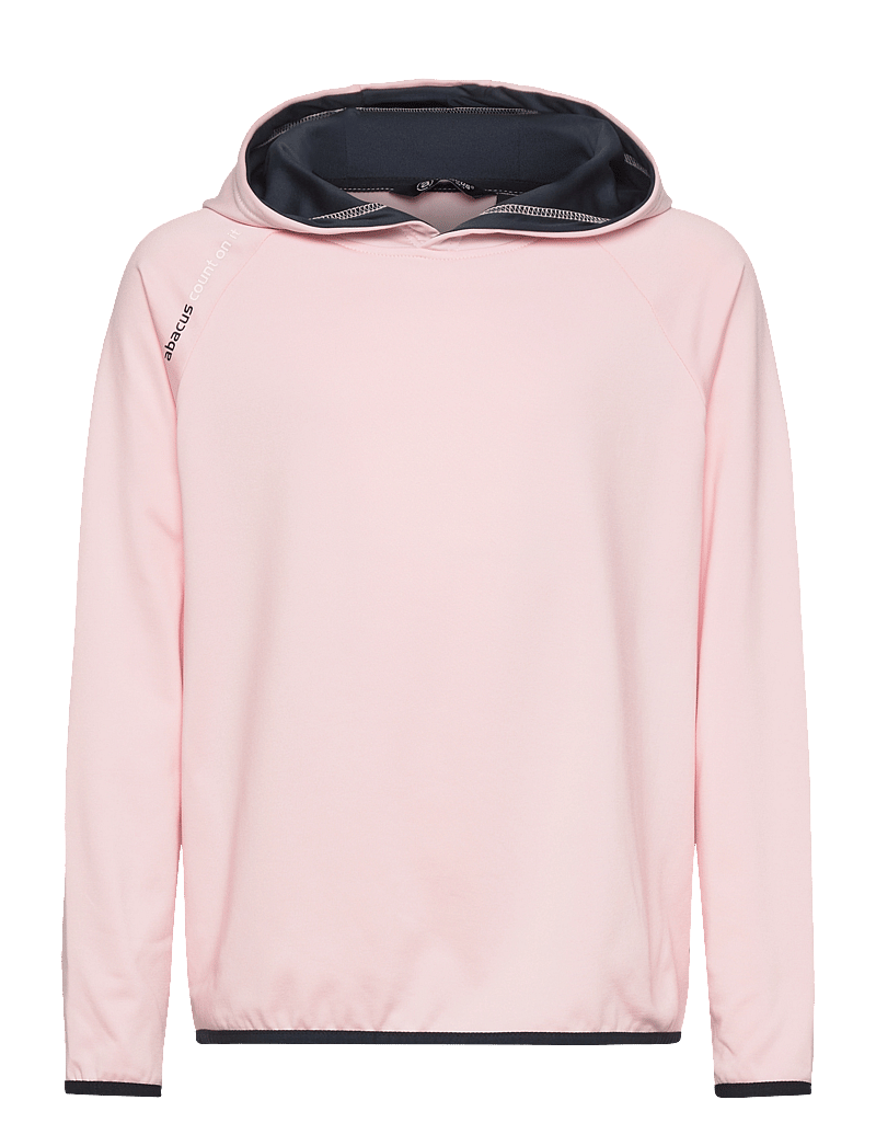 Abacus - Jr Loop hoodie - džemperi ar kapuci - blossom - 0