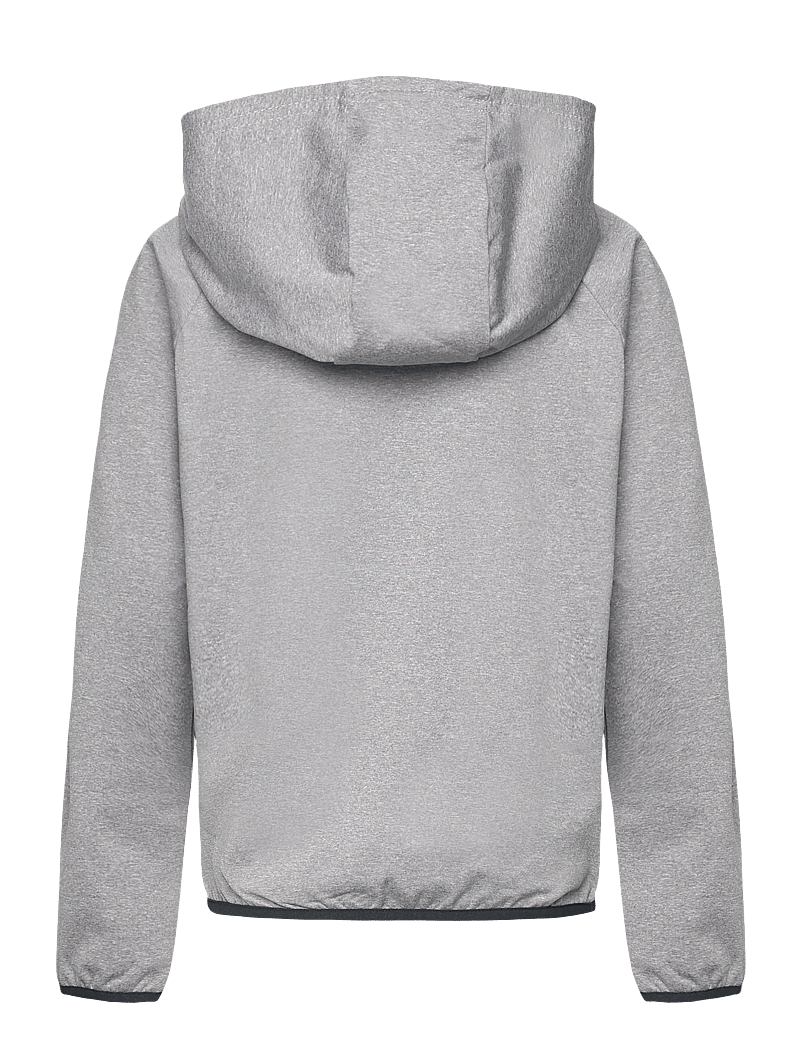 Abacus - Jr Loop hoodie - hoodies - lt.greymelange - 1