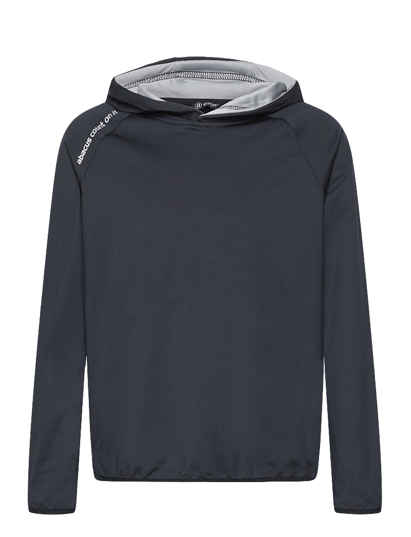 Abacus - Jr Loop hoodie - hættetrøjer - navy - 0
