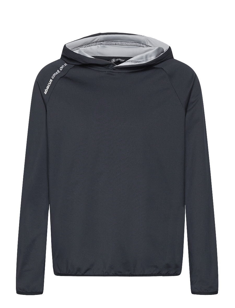 Abacus - Jr Loop hoodie - kapuzenpullover - navy - 0