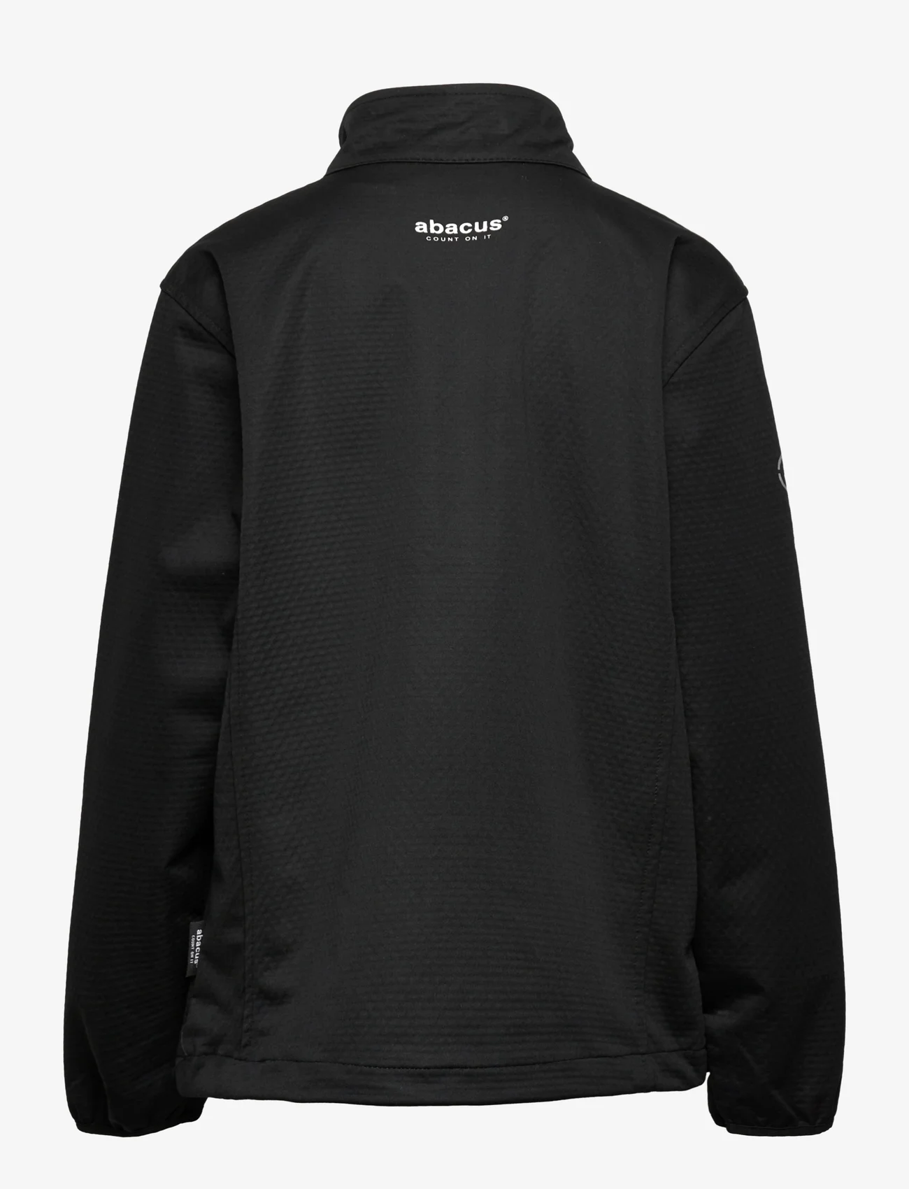 Abacus - Jr Lytham softshell jacket - softshelljacke - black - 1