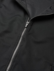 Abacus - Jr Lytham softshell jacket - „softshell“ striukė - black - 3