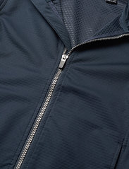 Abacus - Jr Lytham softshell jacket - softshell jacket - navy - 3