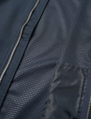 Abacus - Jr Lytham softshell jacket - softshell-jakker - navy - 5