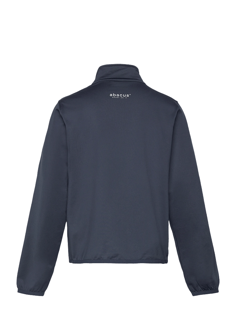 Abacus - Jr Cradoc halfzip fleece - sweatshirts - navy - 1