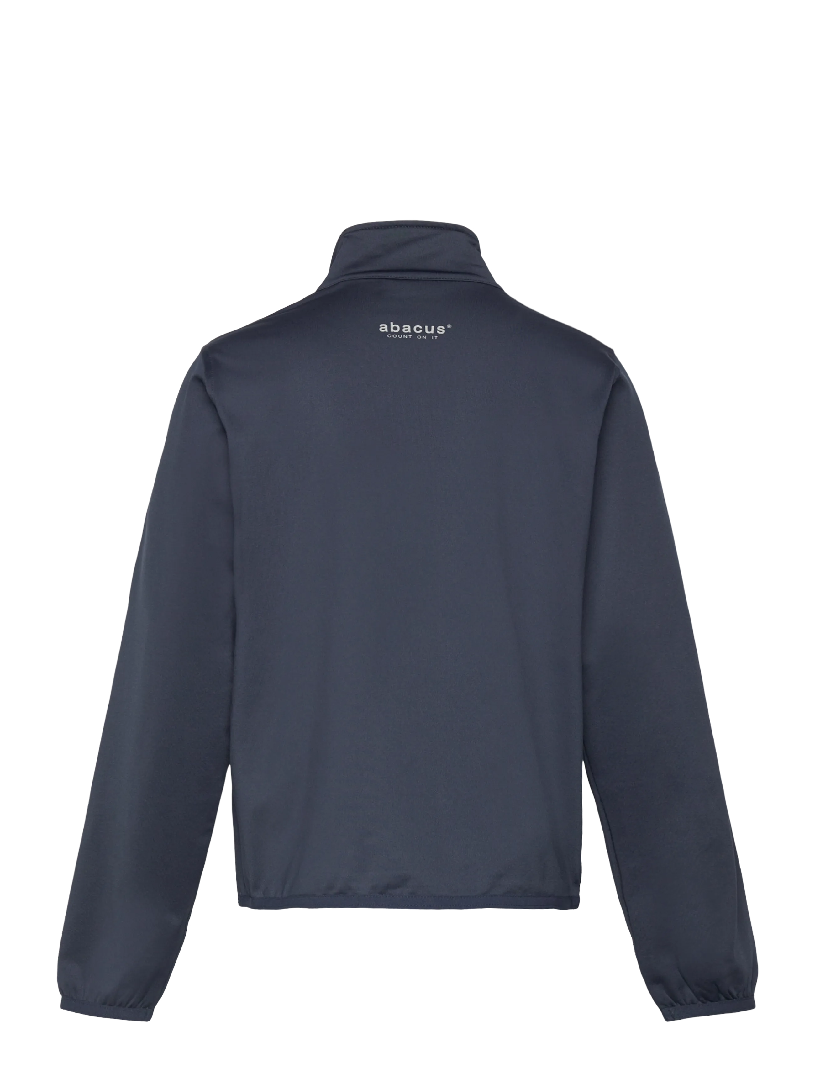 Abacus - Jr Cradoc halfzip fleece - sweatshirts - navy - 1