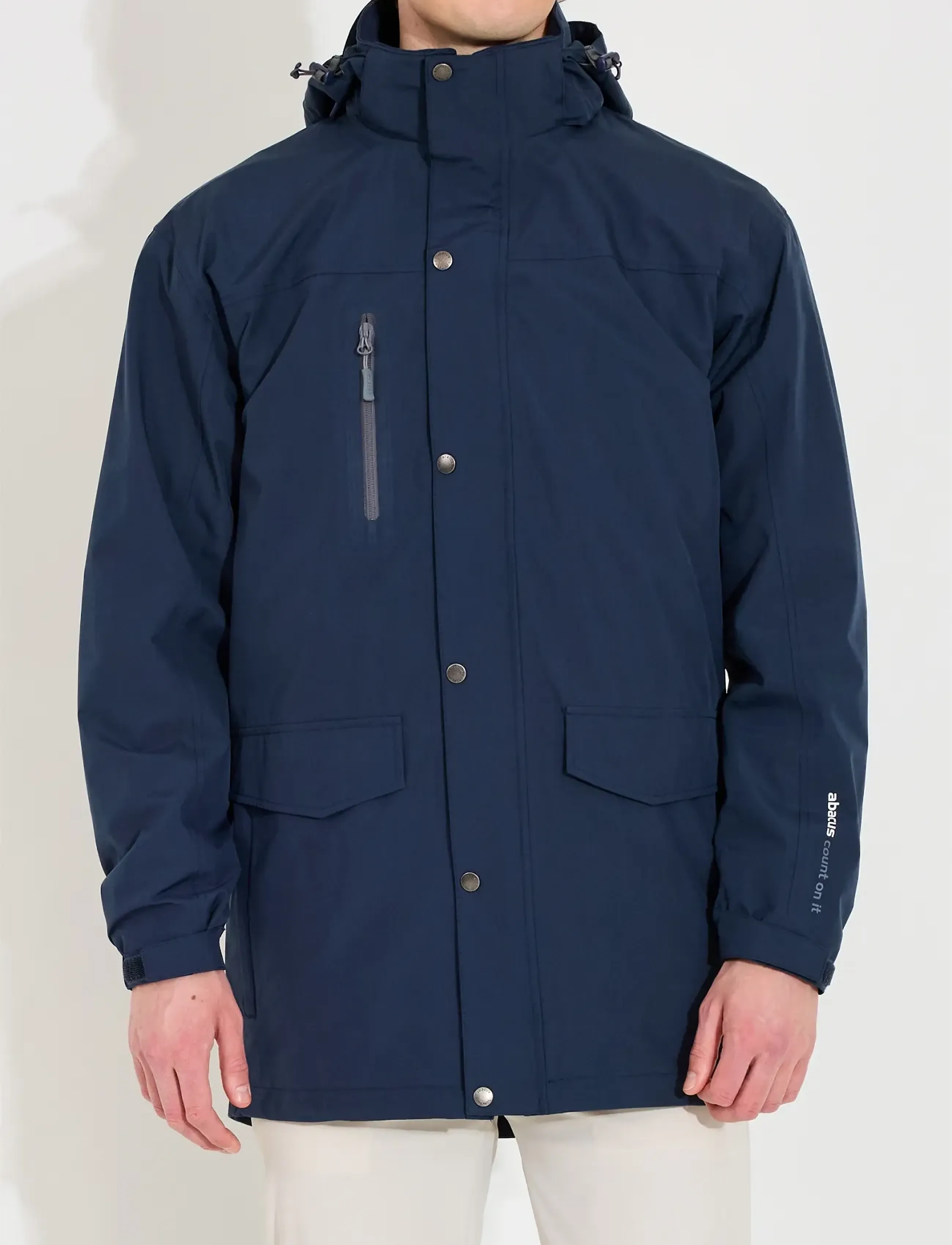 Abacus - Staff 3 in1 jacket - navy - 5