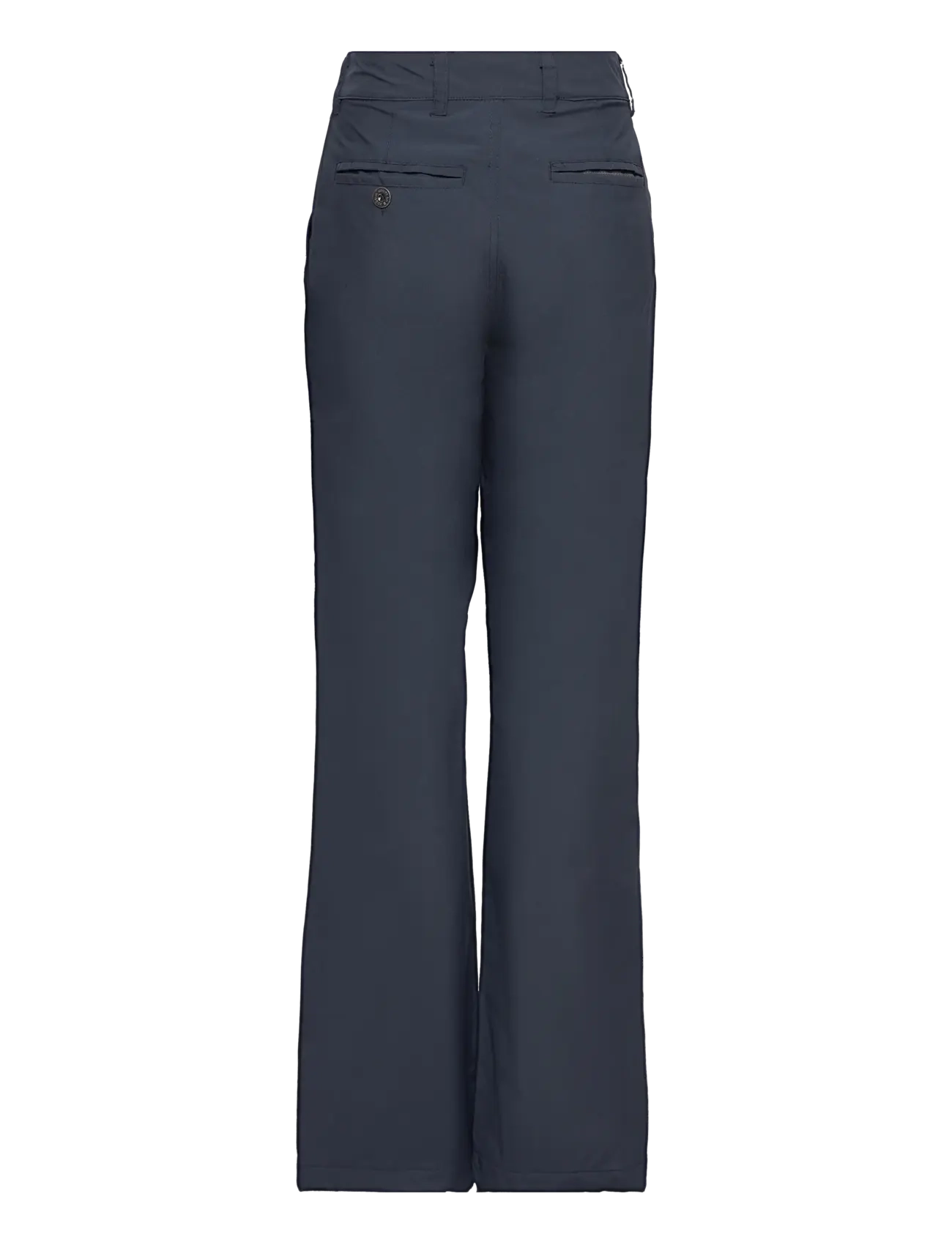 Abacus - Mens Nissan rain trousers - regnbukser - navy - 1