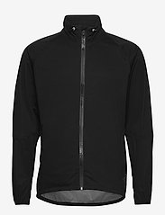 Abacus - Mens Pitch 37.5 rainjacket - golf jackets - black - 0