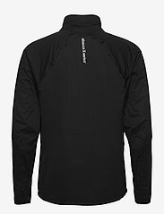 Abacus - Mens Pitch 37.5 rainjacket - golf jackets - black - 1