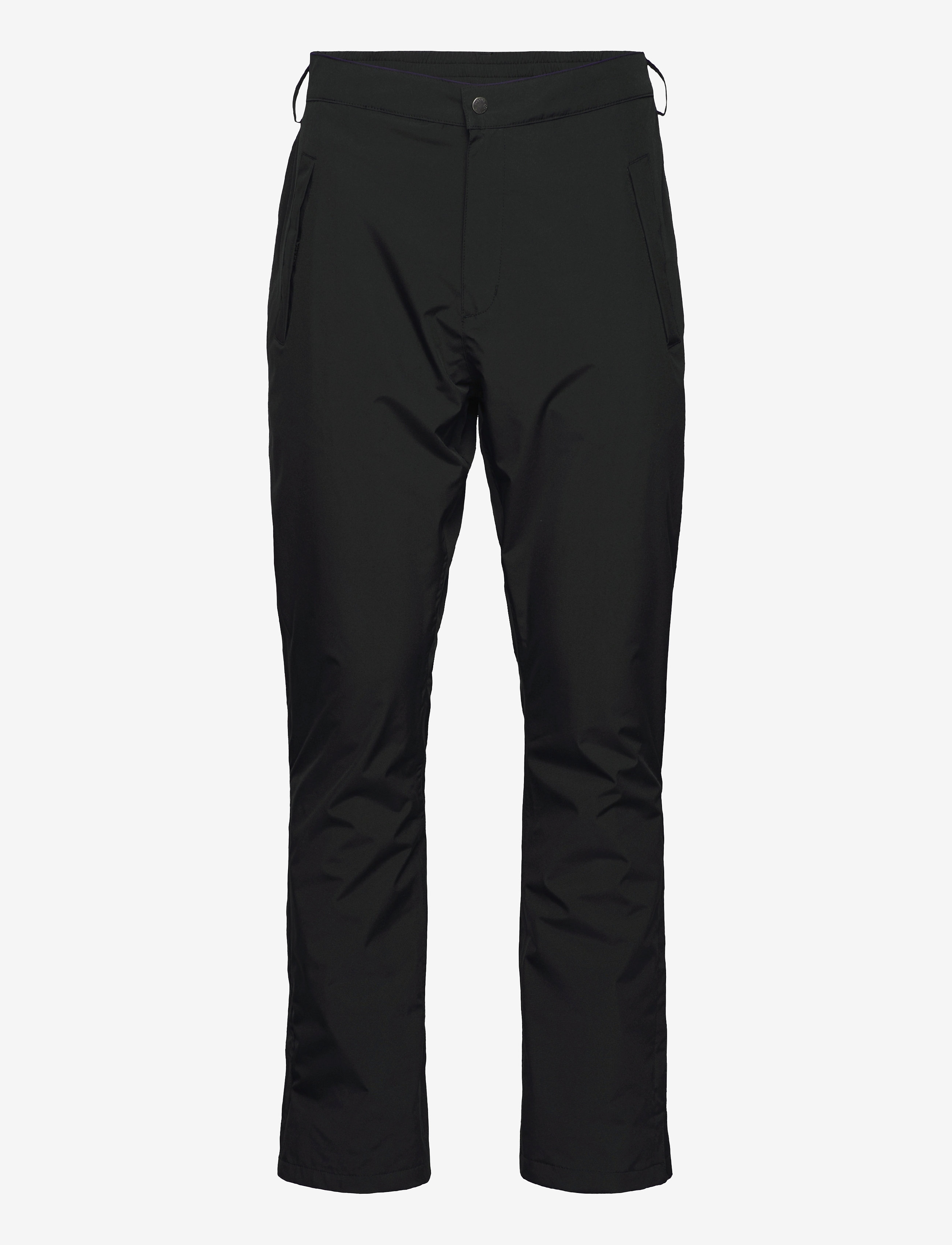 Abacus Mens Links raintrousers - Waterproof trousers - BLACK / black