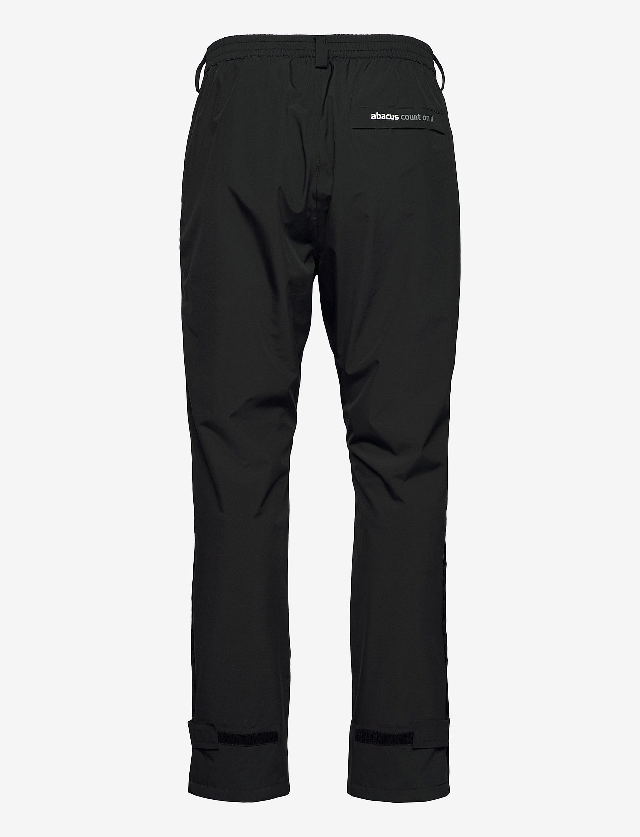 Abacus - Mens Links raintrousers - püksid - black - 2
