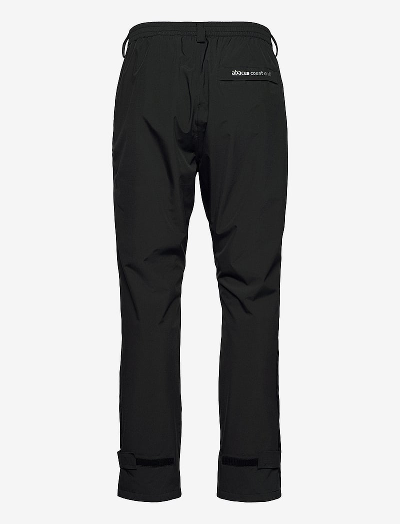 Abacus - Mens Links raintrousers - püksid - black - 2