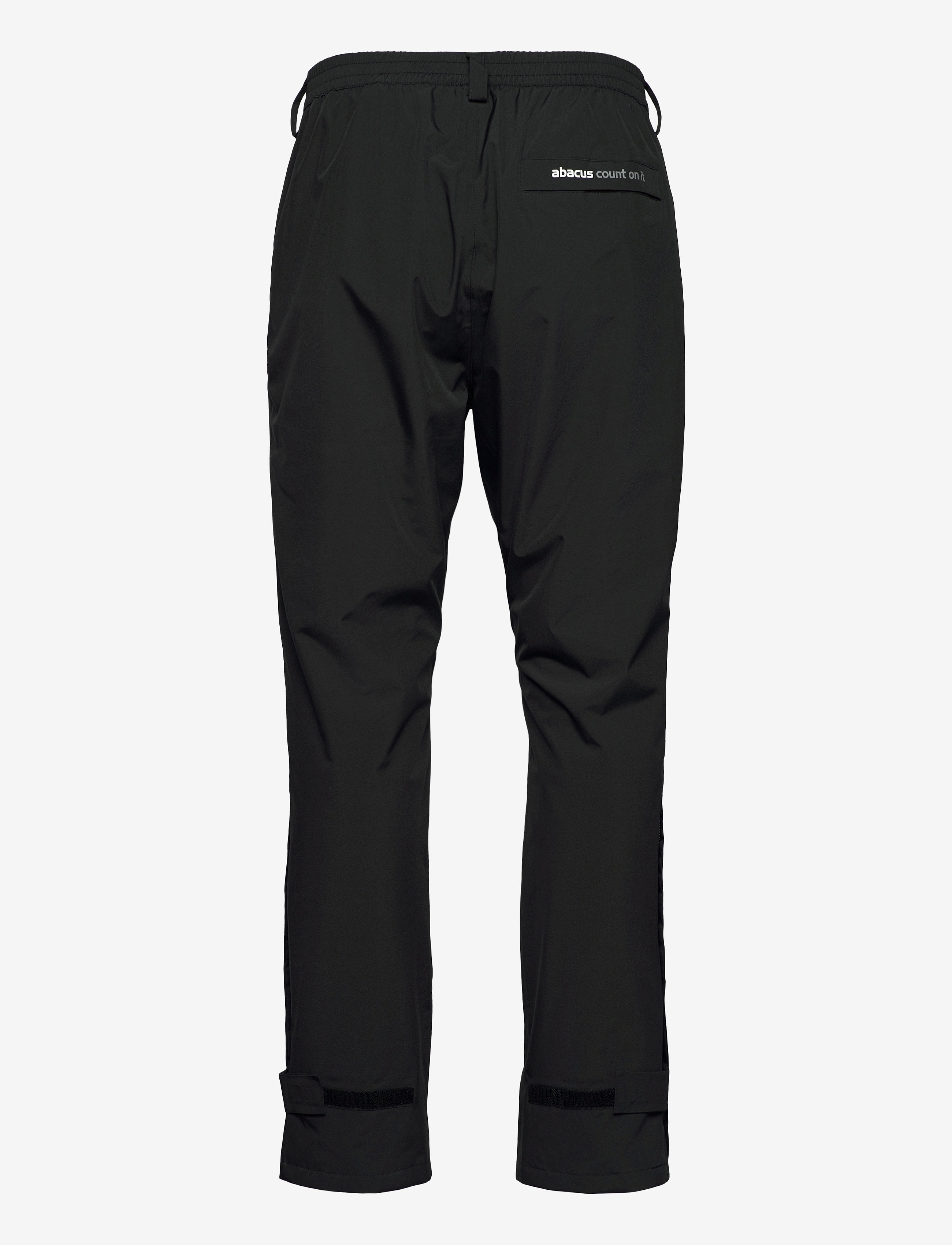 Abacus - Mens Links raintrousers - black - 2