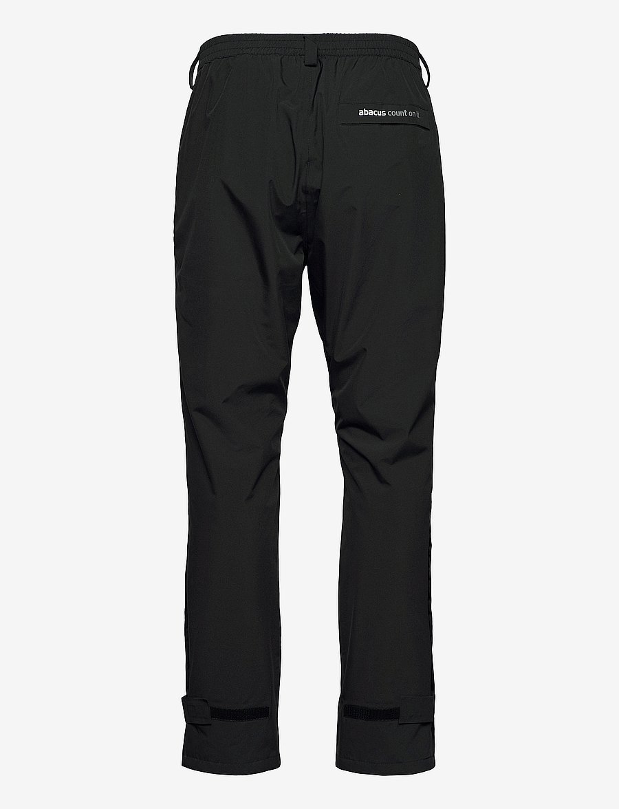 Abacus - Mens Links raintrousers - regenhosen - black - 2