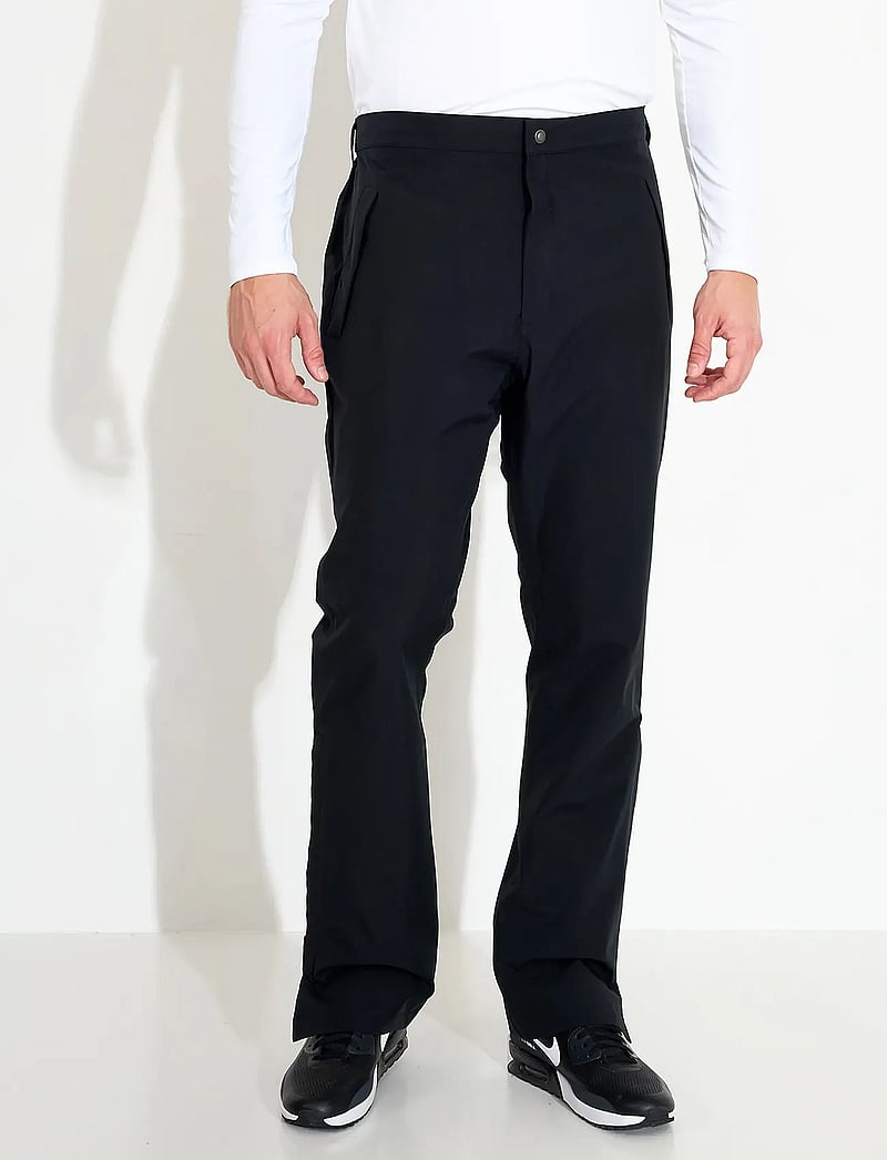 Abacus - Mens Links raintrousers - püksid - black - 0