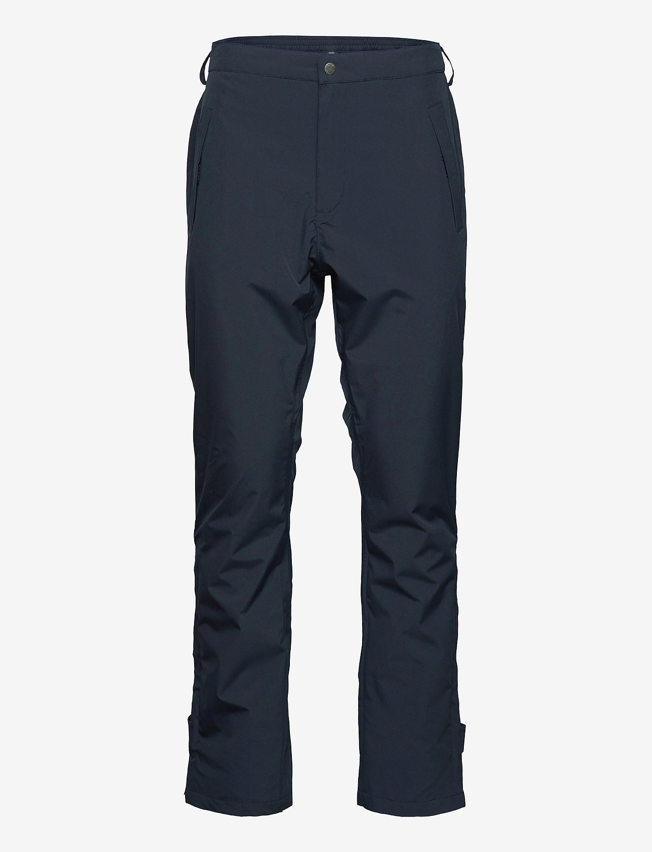 Abacus - Mens Links raintrousers - regnbukser - navy - 0