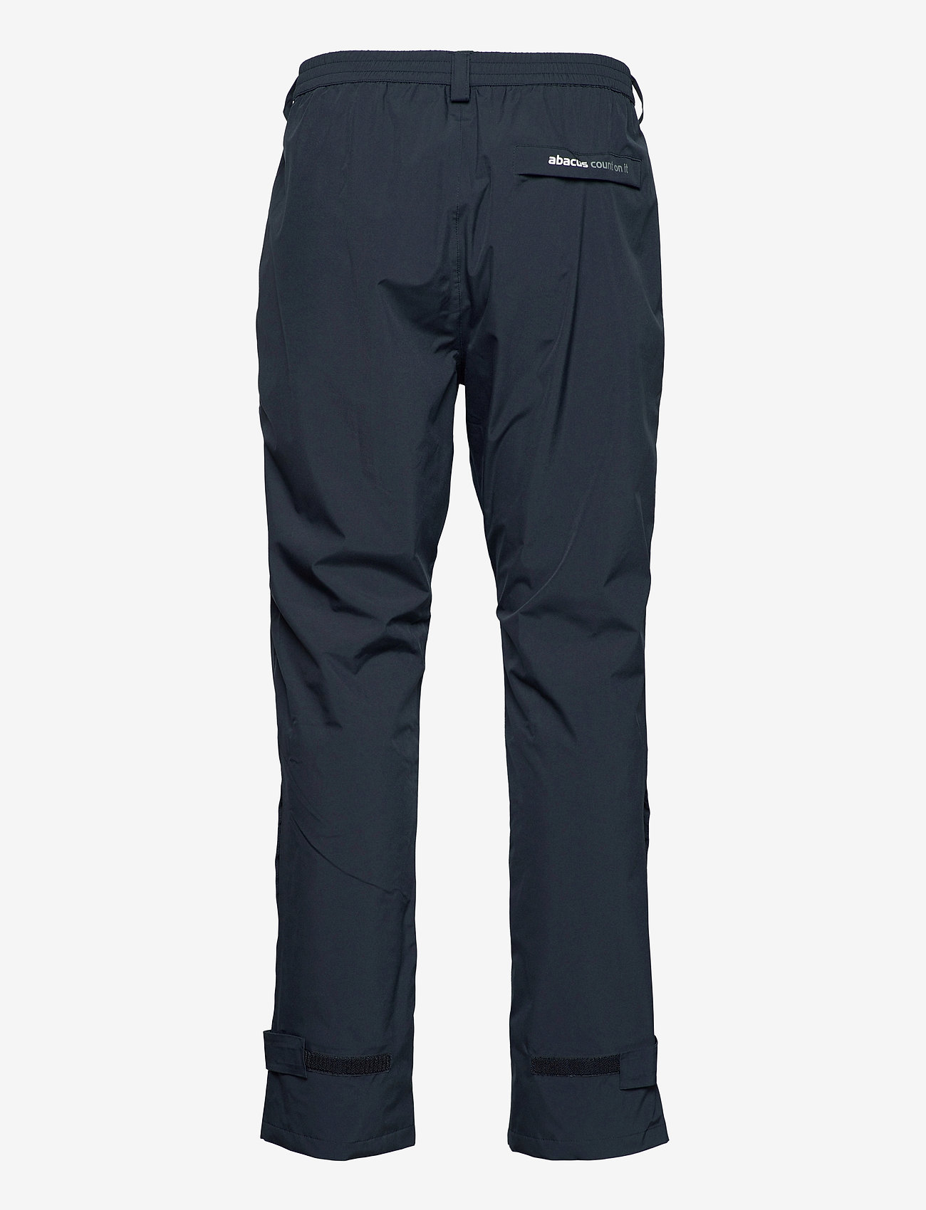 Abacus - Mens Links raintrousers - regnbukser - navy - 1