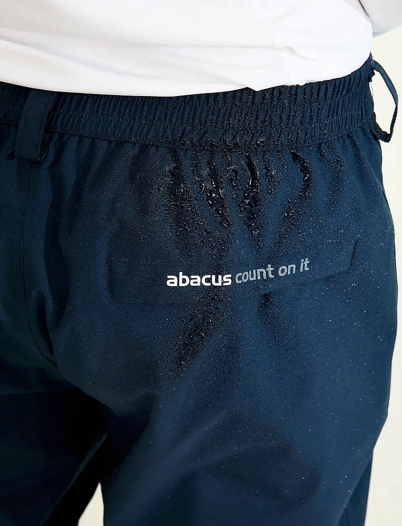 Abacus - Mens Links raintrousers - hosen - navy - 4