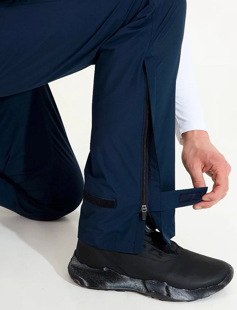 Abacus - Mens Links raintrousers - hosen - navy - 5