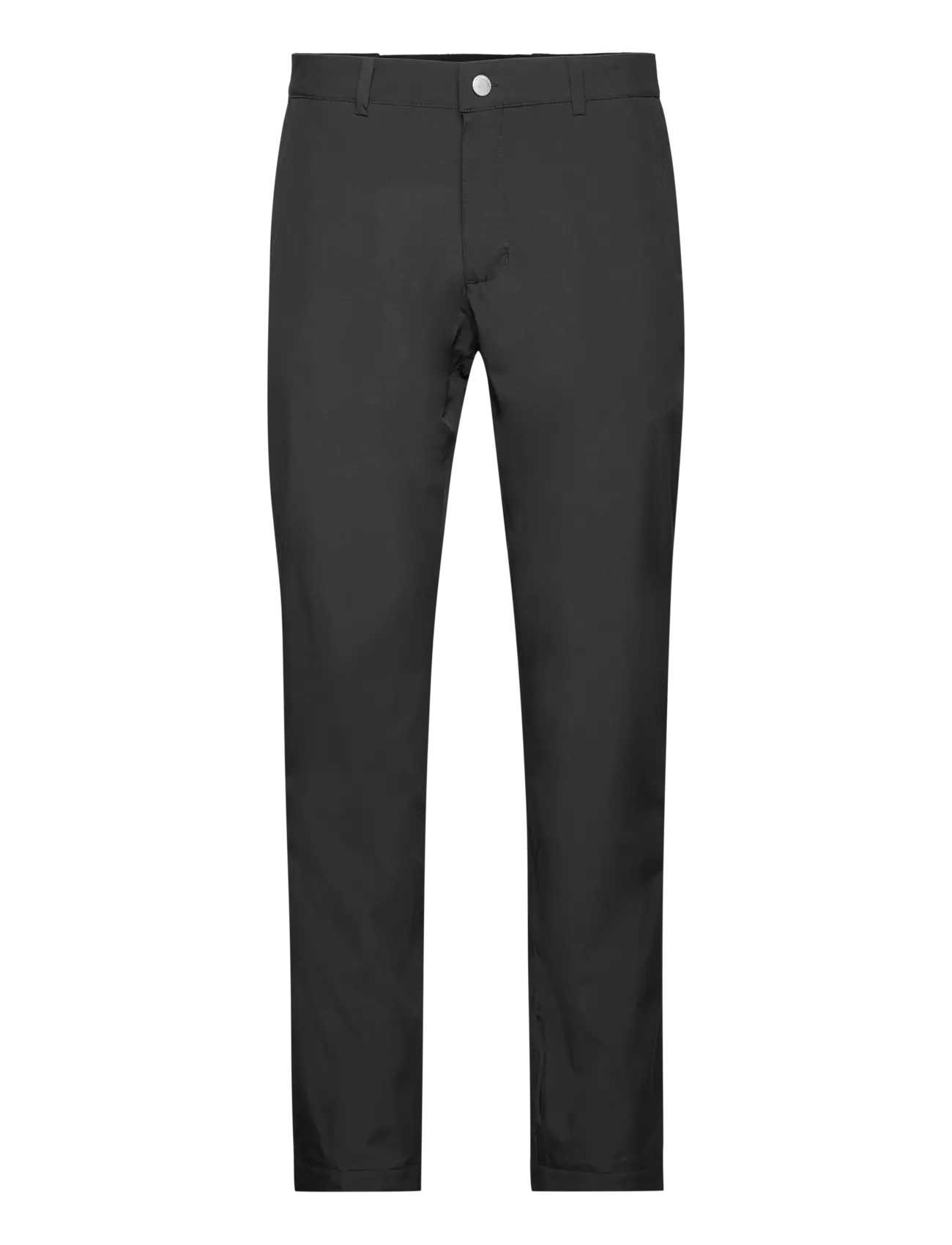 Abacus Mens Links warm waterproof trousers - Overtøj - BLACK / black