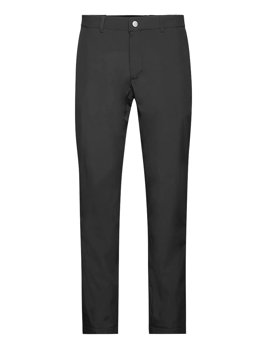Abacus - Mens Links warm waterproof trousers - bukser - black - 1