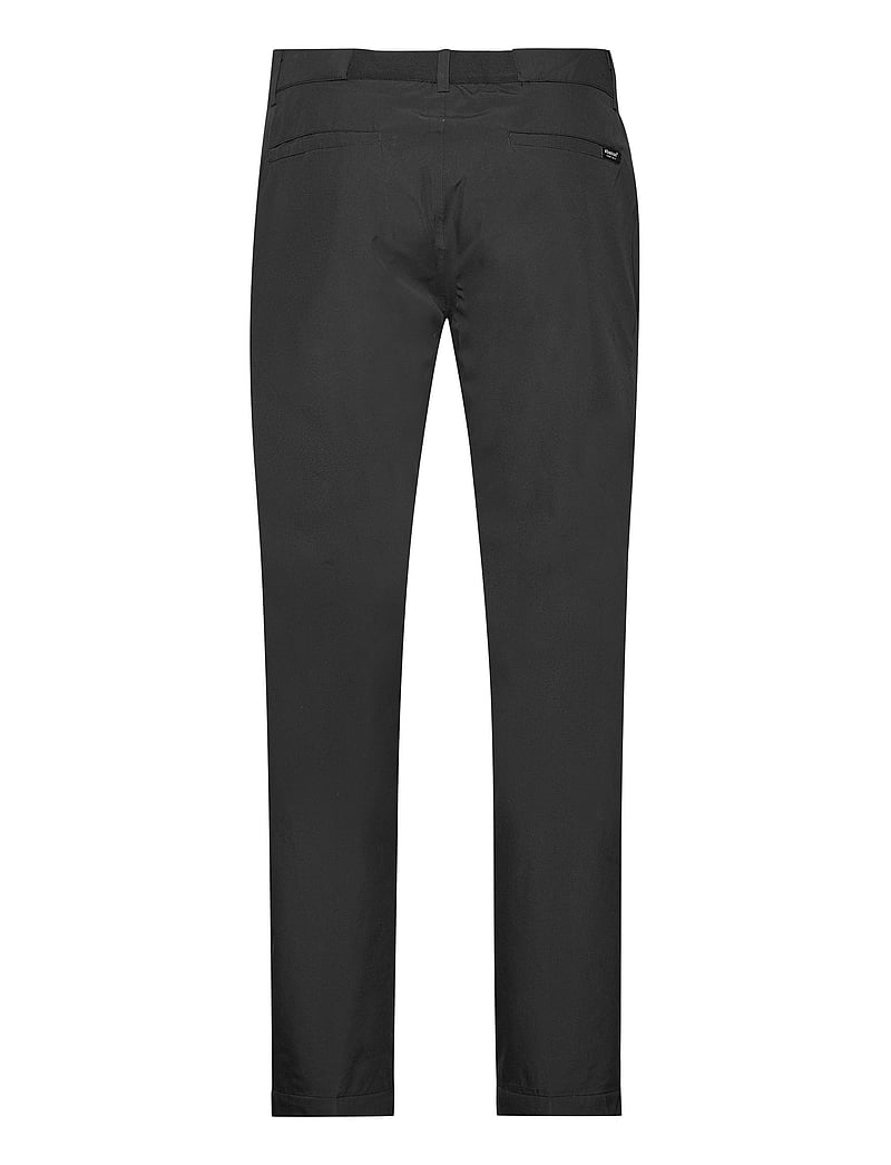 Abacus - Mens Links warm waterproof trousers - bukser - black - 2