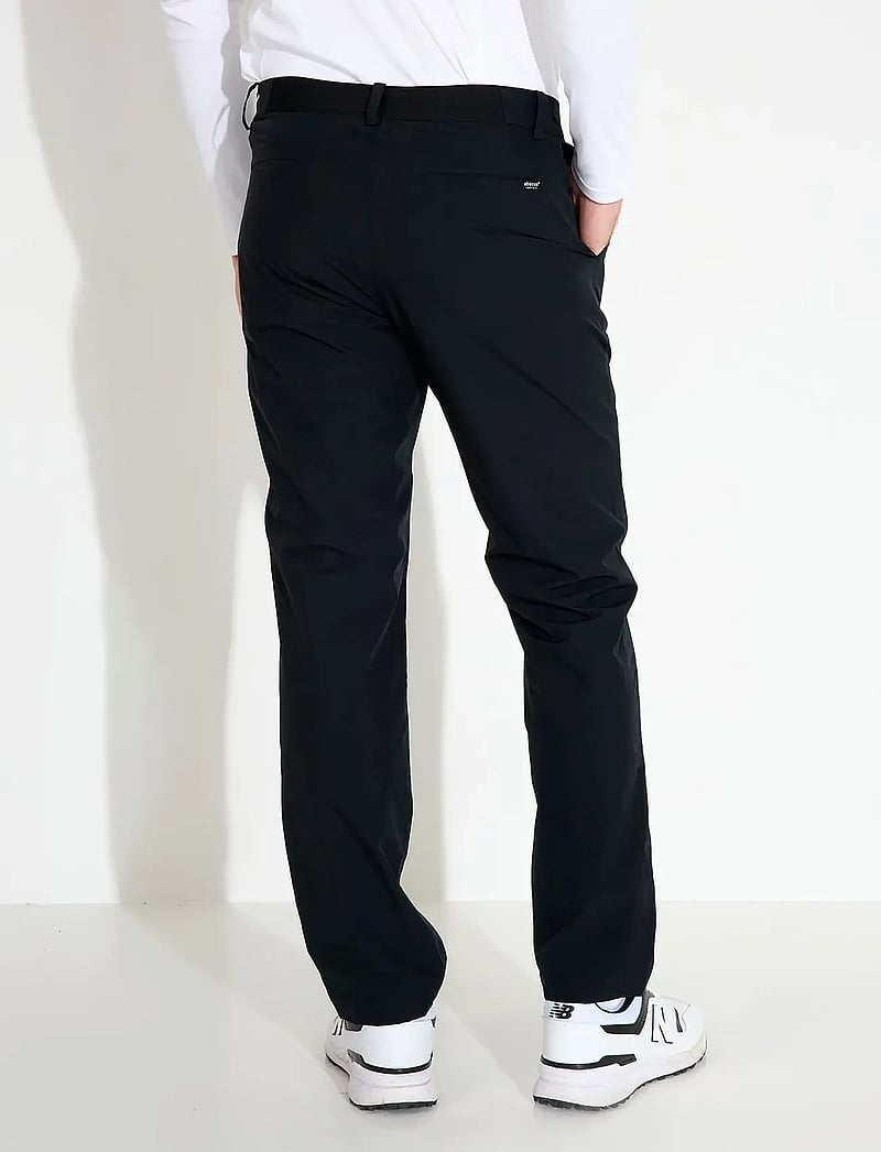 Abacus - Mens Links warm waterproof trousers - bukser - black - 3