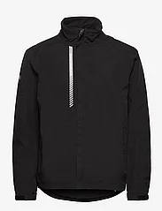 Abacus - Mens Links stretch rainjacket - golf jackets - black - 0