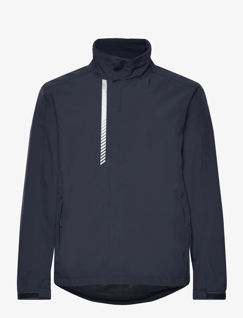 Abacus - Mens Links stretch rainjacket - golf-jacken - navy - 0