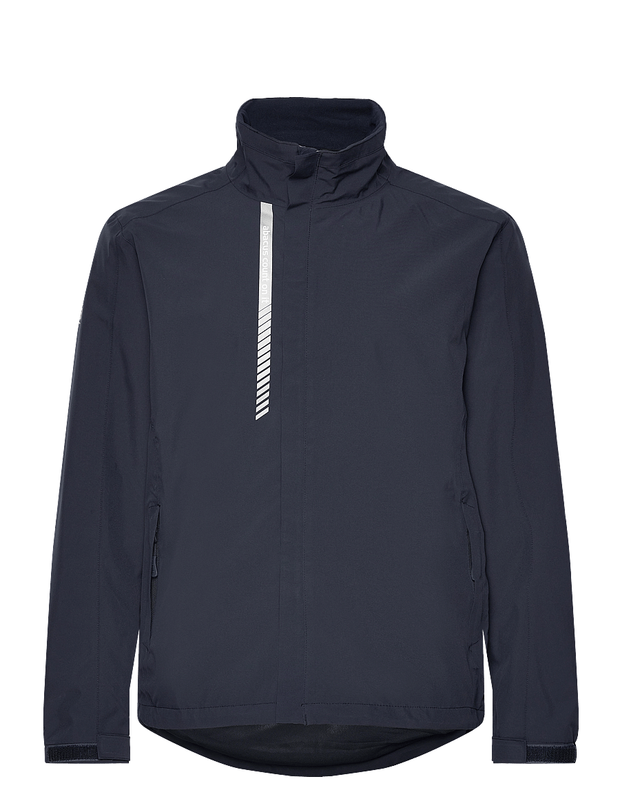 Abacus - Mens Links stretch rainjacket - golf-jacken - navy - 0