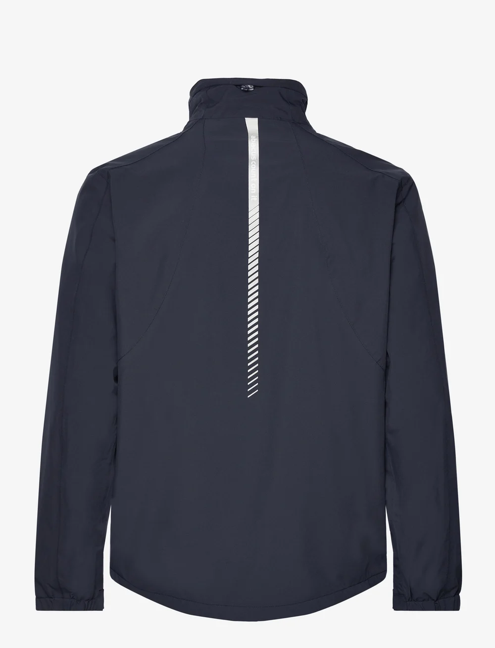 Abacus - Mens Links stretch rainjacket - golf-jacken - navy - 1