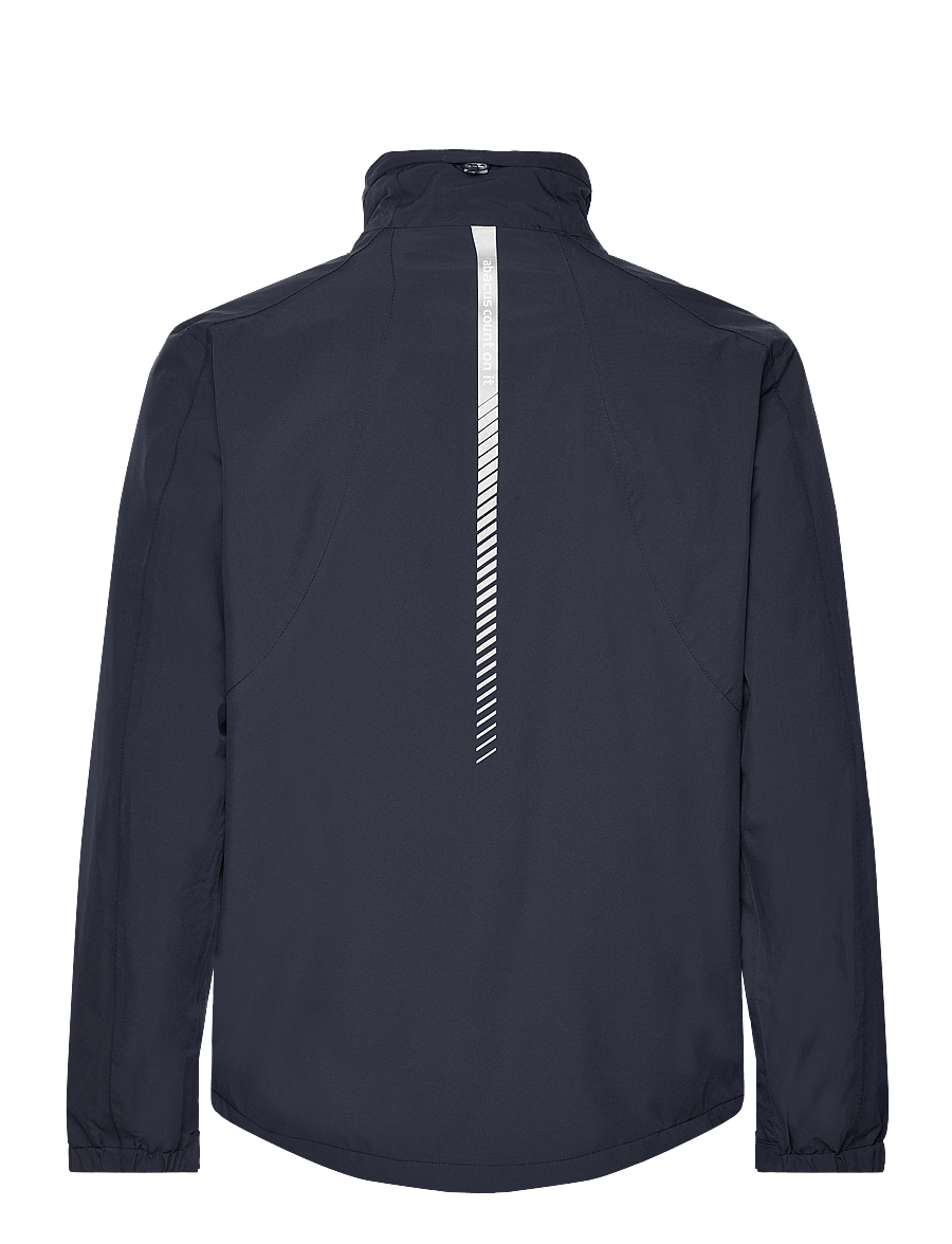 Abacus - Mens Links stretch rainjacket - golf-jacken - navy - 1