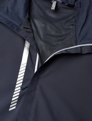 Abacus - Mens Links stretch rainjacket - golf jackets - navy - 2