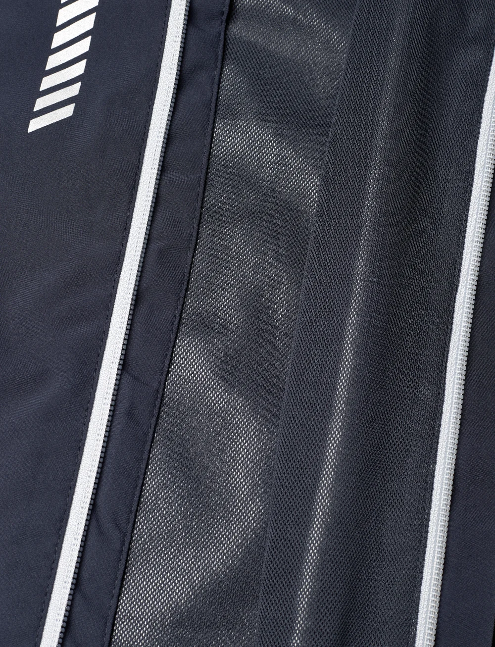 Abacus - Mens Links stretch rainjacket - golf-jacken - navy - 3