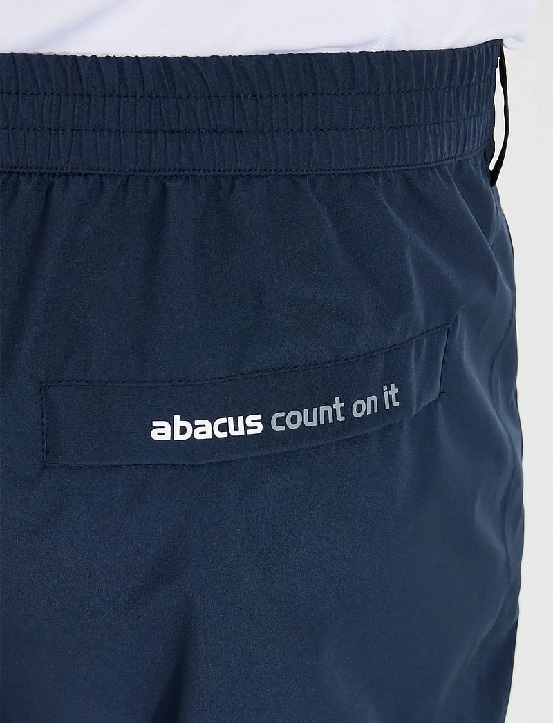 Abacus - Mens Links raintrousers - golfhosen - black - 5