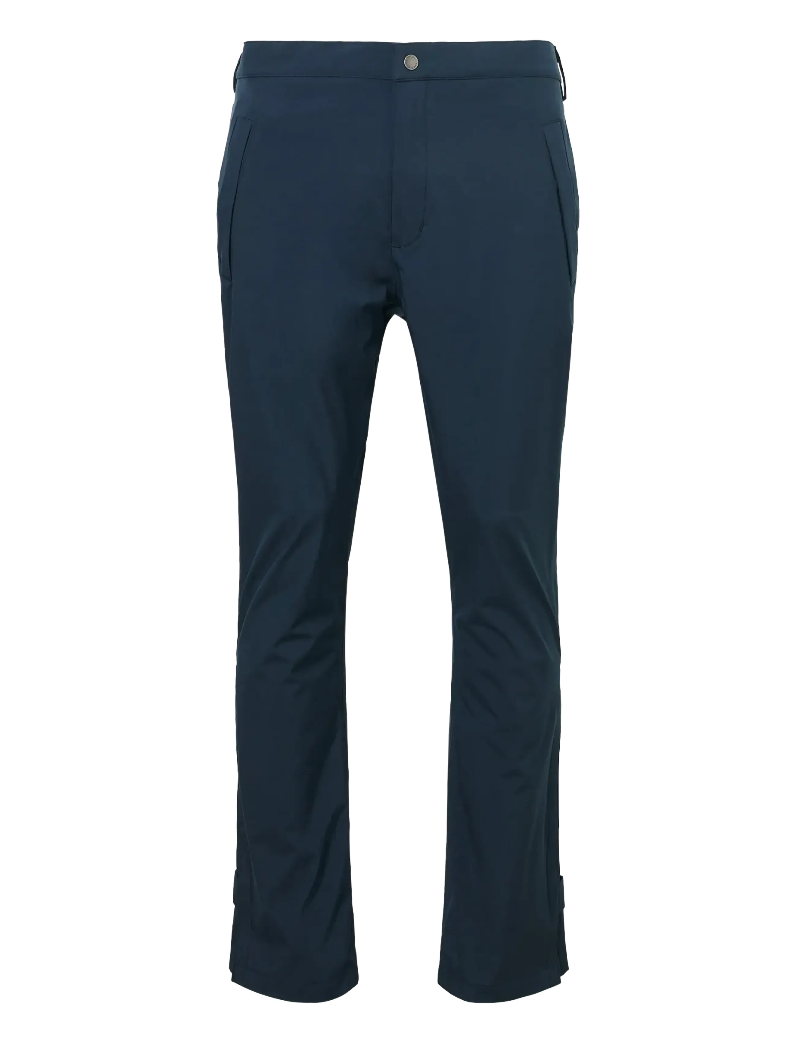 Abacus Mens Links raintrousers - Golf - NAVY / navy