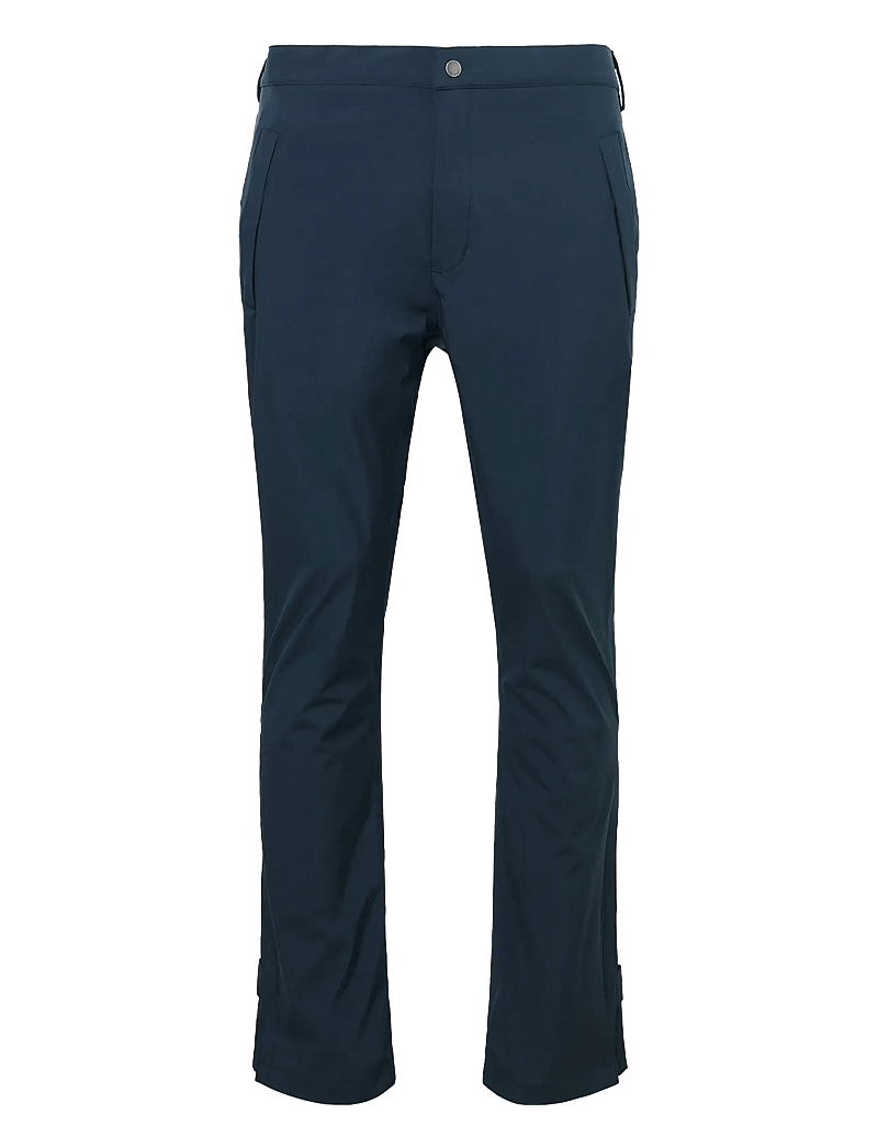 Abacus - Mens Links raintrousers - golfbukser - navy - 0