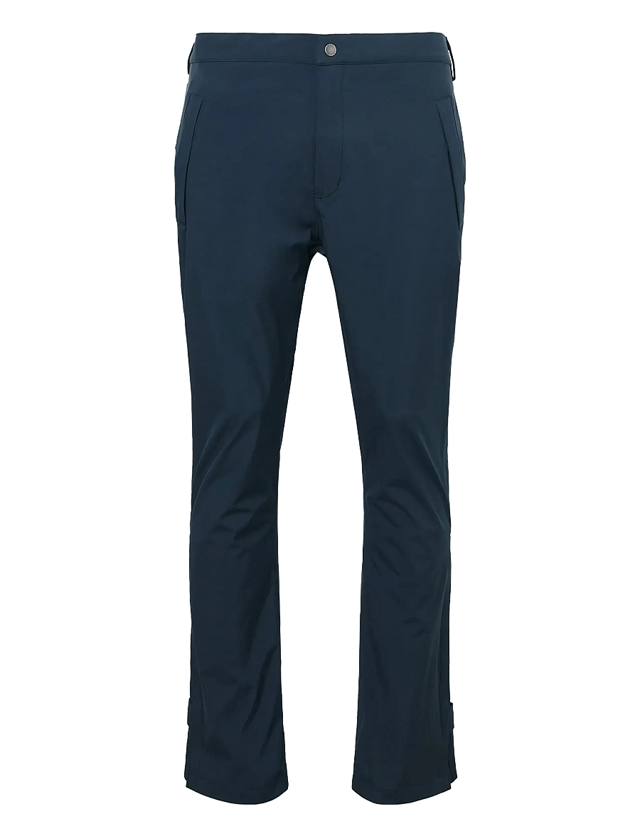 Abacus - Mens Links raintrousers - golfbyxor - navy - 0