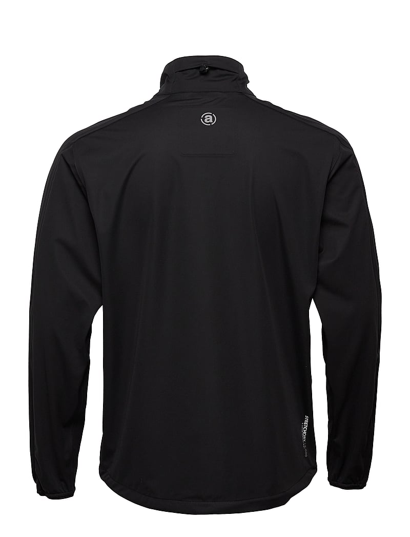 Abacus - Mens Bounce rainjacket - outdoor - black - 2