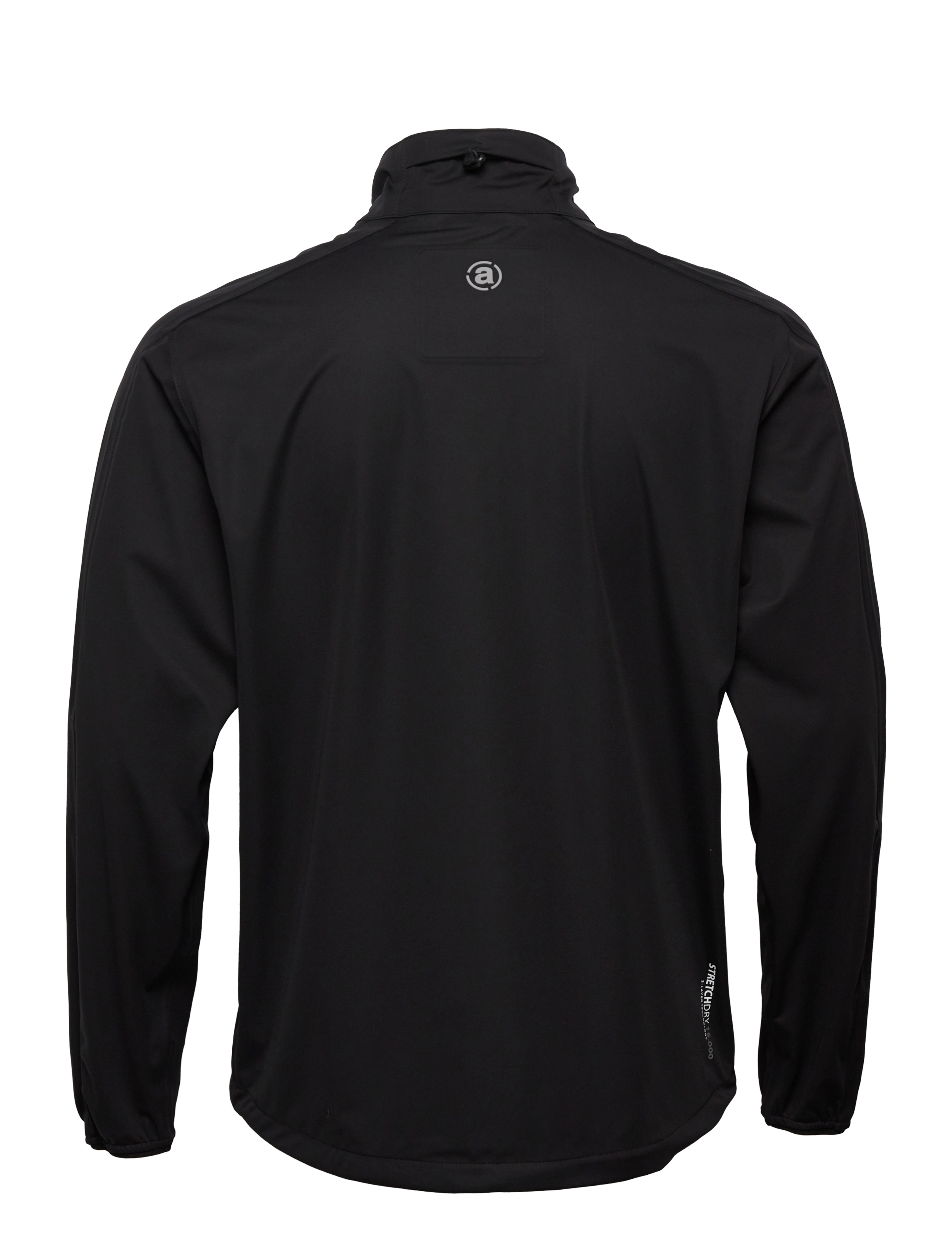 Abacus - Mens Bounce rainjacket - black - 2